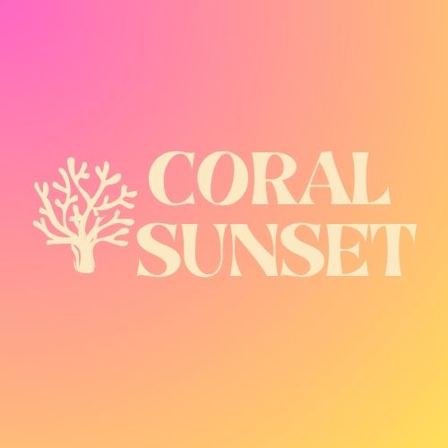 Coral Sunset