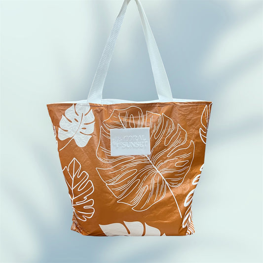 Mocha Crush Tote Bag