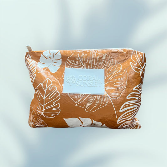 Mocha Crush Midi Pouch