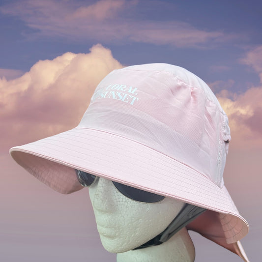 Carnation Dream Adventure Hat