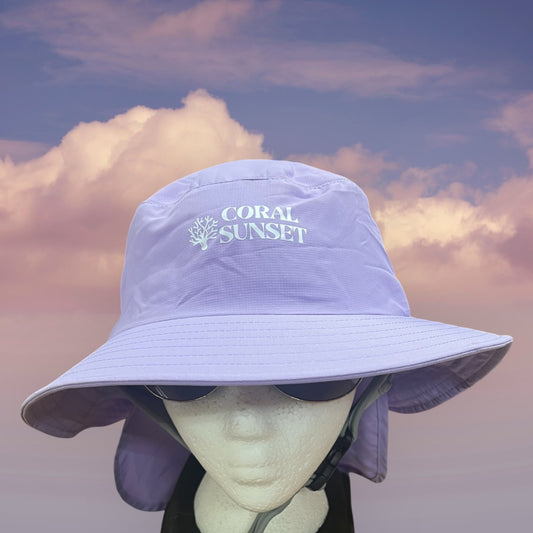 Lilac Dream Adventure Hat