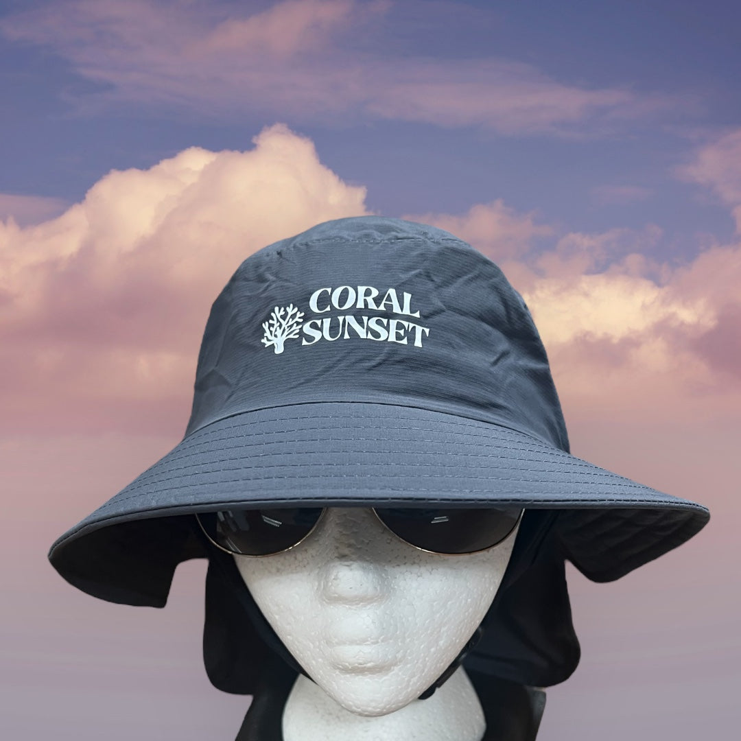 Gray Skies Adventure Hat