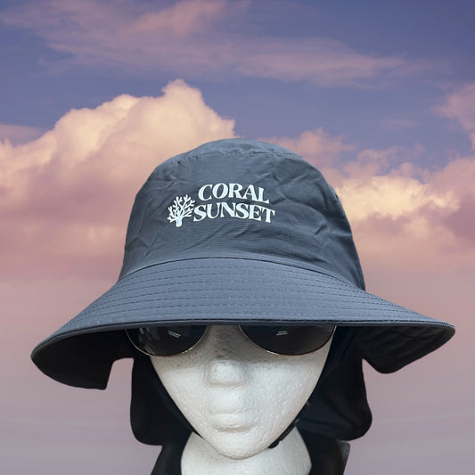 Gray Skies Adventure Hat
